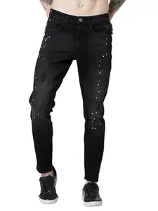 Highlander Men's Tapered Jeans