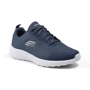 Skechers Mens Modern Cool Navy Running Shoe - 11 UK (12 US) (894217ID-NVY)