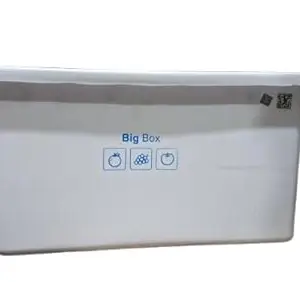 Excel Enterprises Refrigerator Vegetable Box – Compatible with Samsung Double Door Fridge | Big Box | Part Code: DA61-08913A (20