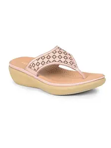 Liberty Womens Gif-215 Pink Slipper - 39