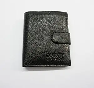 XLNC Black Men's Wallet
