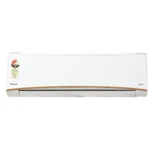 Panasonic 1.50 Ton Inverter 3 Star Copper 2023 Model, (Copper, 7 in 1 Convertible with additional AI Mode, 2 Way Swing, CS/CU-KU18ZKY-1 (R-32) Split AC (White), price in India.