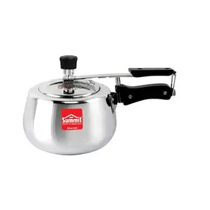 Summit Inner Lid 2 Litre Contura Induction Supreme Pressure Cooker price in India.