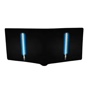 CRAFTSEVER Canvas Wallet for Men and Boys 6 Card Holder Wallet,bi fold Canvas Printed Genuine Wallet and Purse Card Holders for Men (Tan)