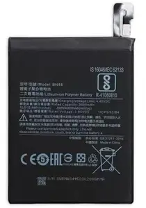 AB Traders Mobile Battery Compatible with Redmi Note 6 Pro BN48 (4000mAh)