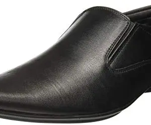 Walkaroo Gents Black Shoe (17101) 7 UK
