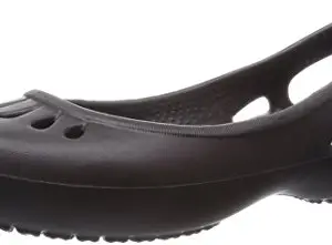 Crocs Malindi Women Flat in Brown