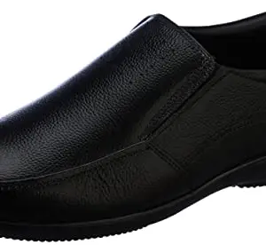 Liberty Men UVL-22 Black Formal Shoes - 41 Euro