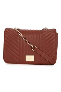 Van Heusen Women's Western (Dark Burgundy)