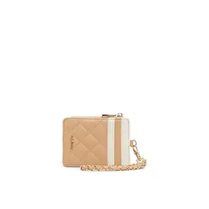 Aldo CALOBRERIEL Beige Womens Wallet