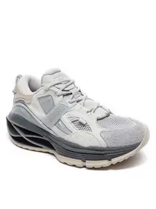 XTEP Dove Grey,Ash Grey Urban Casual Shoes for Men Euro- 41