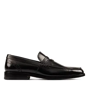 Clarks James Free Black