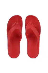 Reebok Sole Atlas Flip U - Men Red Sandals & slippers