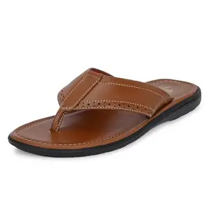 Centrino Slipper for Men | Cushioned Insole for Comfort | Stylish & Durable Chappal for Boys & Men| Perfect for Beach