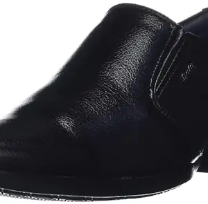 Bata Men's Slip-on Formal Shoes - Black (9 UK) (8516221)