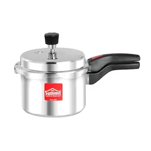 Summit Supreme Outer lid Pressure Cooker Non Induction Base (3 Litre) price in India.