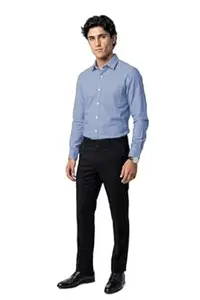 Van Heusen Shirt for Men | Solid Casual Design | Premium Cotton | Slim Fit | Full Sleeves |