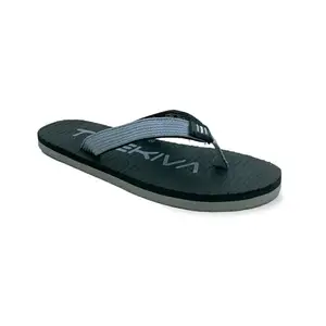 Trekiva Men's Slipper|Light Weight & Comfortable|Trendy|Stylish Casual Wear For Modern Style|TFG-1003