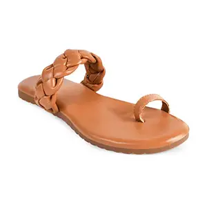 JM LOOKS Flat Fashion Sandal and Slipper's for Women's & Girl's Daily Use Chappal