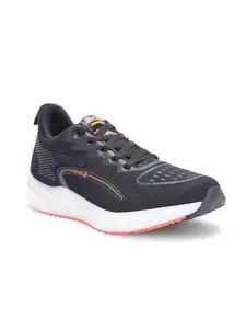 Liberty Mens Rw-16 Black Running Shoes - 40