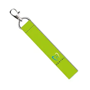 ISEE 360® Dentist Logo Lanyard Tag with Swivel Lobster for Gift Luggage Bags Backpack Laptop Bags L X H 5 X 0.8 INCH