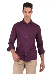Crimsoune Club Men's Wine Shirt (M)