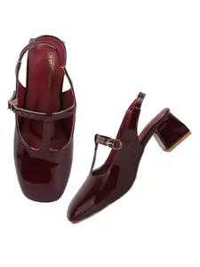 SilverArrow Women's Orika Fashion Sandals (HL1275mrn_39)