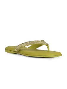 Bata Women's Thong Flip Flops – Comfortable, Stylish, and Perfect for Warm Weather