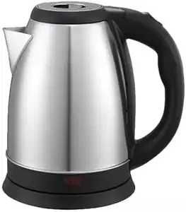 ZENNiX Precision Pour: 2-Liter Electric Kettle for Effortless Elegance and Rapid Boiling