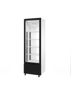 Vidhyashree Single Glass Door Commercial Refrigerator EVC 550 ltr / 5 Shelves