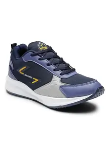 URJO FIITNESS 3 Men’s Super Flexible Lightweight Synthetic Lace-Up Running, Walking & Gym Shoes | Breathable Casual Comfort for Everyday Use (URJO by Welcome) URJO-M-FIITNESS-3-R.Slate_9