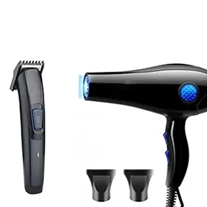 Hair dryer combo hair trimmer electrichair dryer for men hair styling