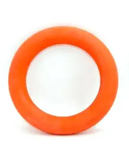 Premium. Plain Frisbee Ring, Tennikoit Ring (Pack of 1)