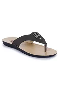 Liberty Womens CASUAL Brown Thong 6.5 UK (40 EURO) (2089-011)