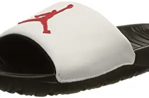 Nike Men's Jordan Break Slide Black/UNVRED Sandal (AR6374-016), 6 UK (6.5 US)