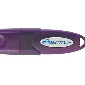 HPM Digital Signature Auto ePass Plug and Play USB Token (Pack of 1)