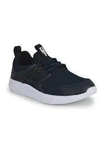 Liberty Force 10 Men Jacob-E N.Blue Running Shoe-10