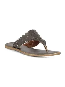 Bata Womens Thongs - Blue (3Uk)