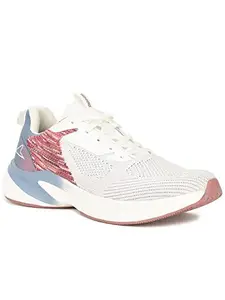 Power Mens BENDOR Running Shoes, White,