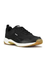 Reebok COURTATTACK - Men Black Badminton Shoes