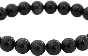 AAMRAPALI SILVER GEMS Kyanite Tranquility Bracelet - Authentic Stones for Calmness