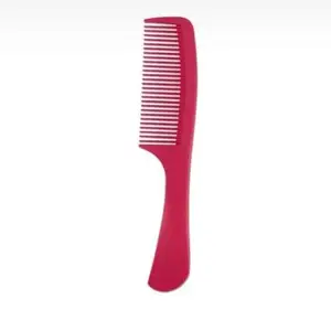 Professional Handle Comb, Wide-Toothed Detangling Hair Comb,
