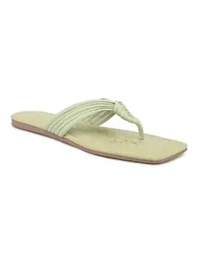 INC.5 Women Pista open Toe Flats