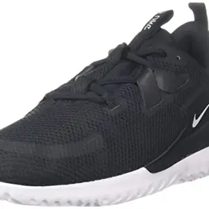 Nike Men's Renew Arena SPT Black/White Running Shoes-5.5 UK (38.5 EU) (6 US) (CJ6026-001)