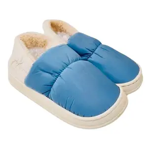 New Comfy Flip Lightweight Slippers For Mens (Blue, UK Footwear Size System, Adult, Men, Numeric, Medium, 9)