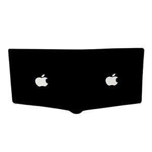 CRAFTSEVER Canvas Wallet for Men and Boys 6 Card Holder Wallet,bi fold Canvas Printed Genuine Wallet and Purse Card Holders for Men (Green)