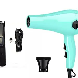 Gift articles for men 1800 watt hair dryer with trimmer in offer price