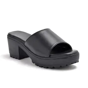 Longwalk Black Women Fashion Sandals-W2308_3