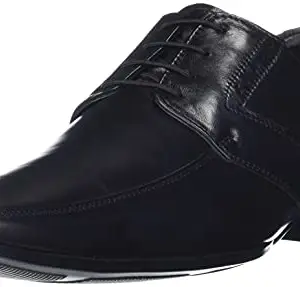Liberty Men JPL-135 Formal Shoes-10(51318562) Black