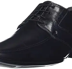 Liberty mens Jpl-135 Black Uniform Dress Shoe - 10 UK (51318562)